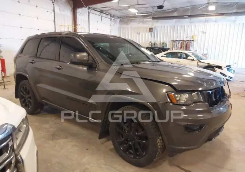 2019 Jeep Grand Cherokee фото
