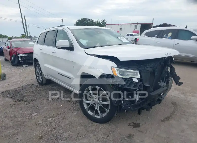 2019 Jeep Grand Cherokee photo