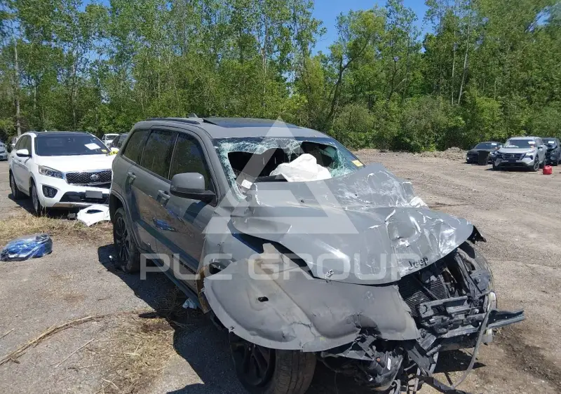 2019 Jeep Grand Cherokee photo