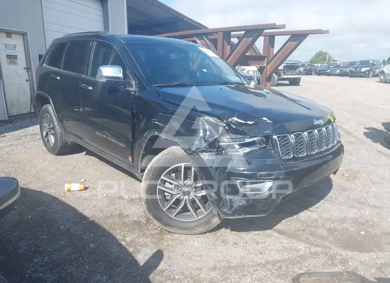 2019 Jeep Grand Cherokee photo
