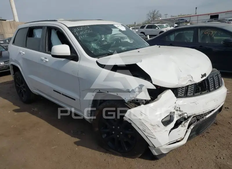 2019 Jeep Grand Cherokee photo