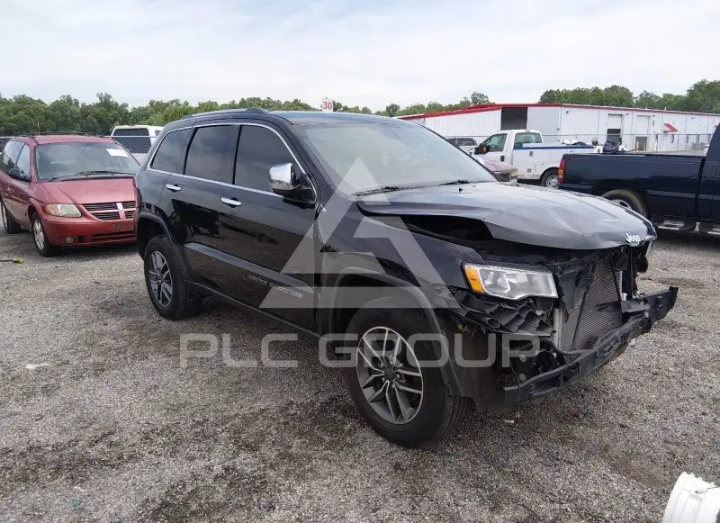 2019 Jeep Grand Cherokee photo