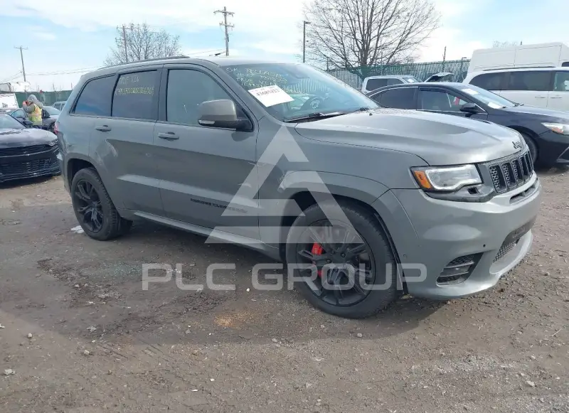 2019 Jeep Grand Cherokee фото