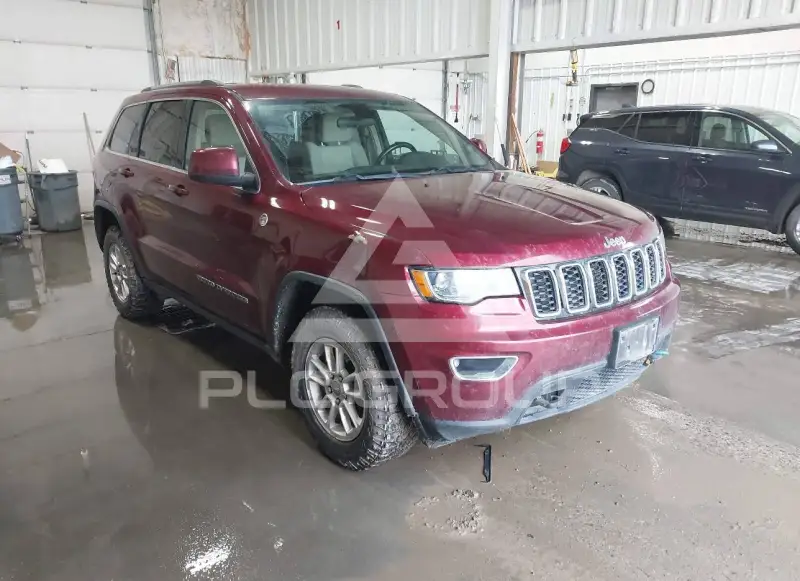 2019 Jeep Grand Cherokee photo