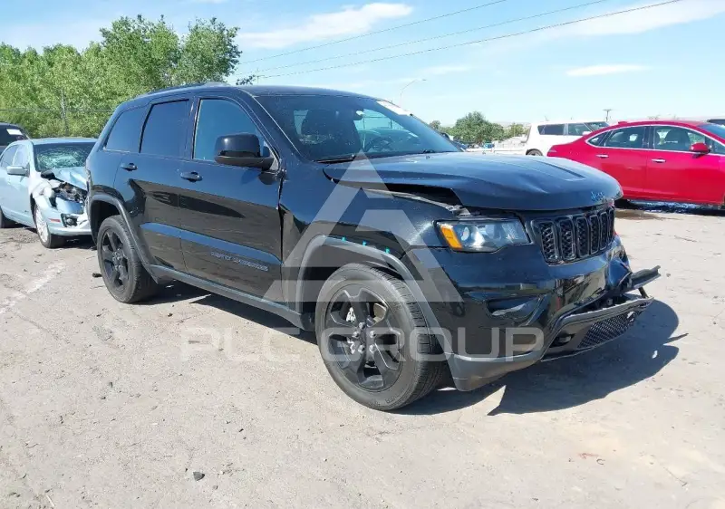2019 Jeep Grand Cherokee photo