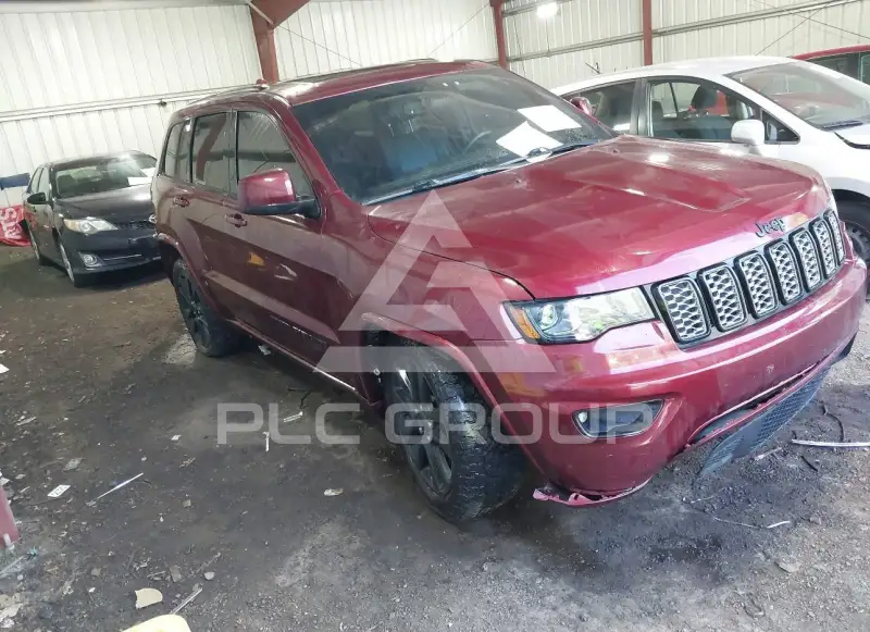 2019 Jeep Grand Cherokee photo