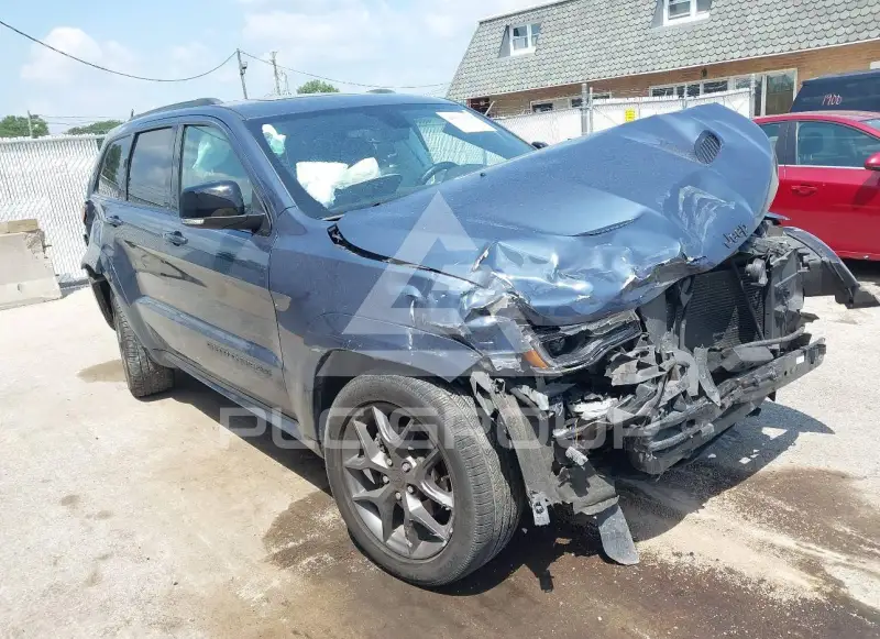 2019 Jeep Grand Cherokee photo