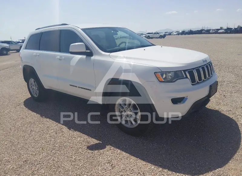 2019 Jeep Grand Cherokee photo