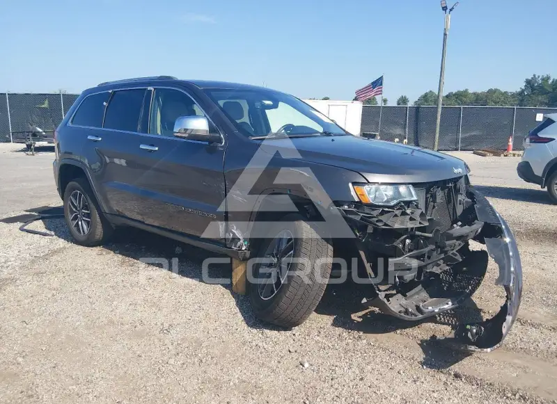 2019 Jeep Grand Cherokee photo