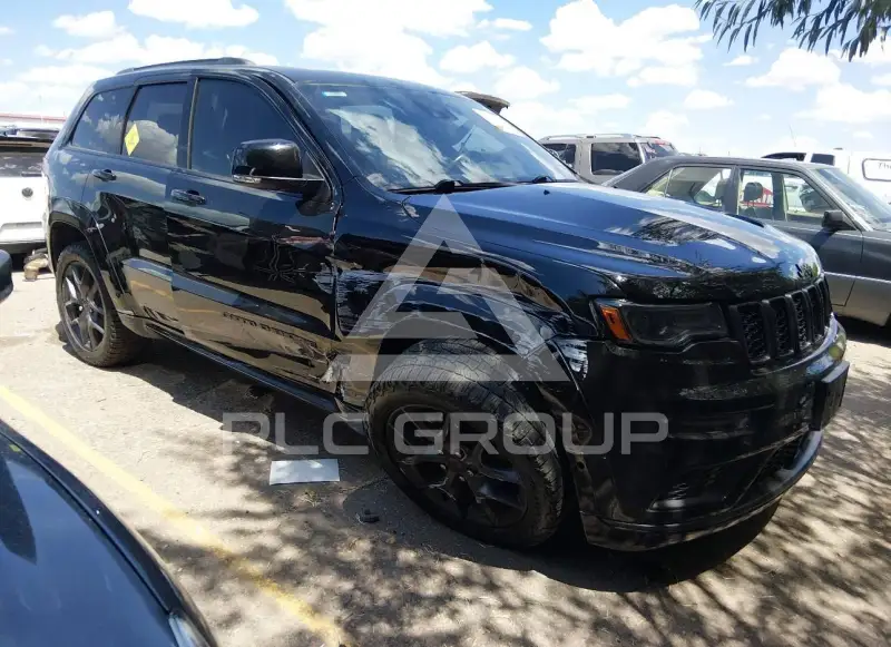 2019 Jeep Grand Cherokee фото