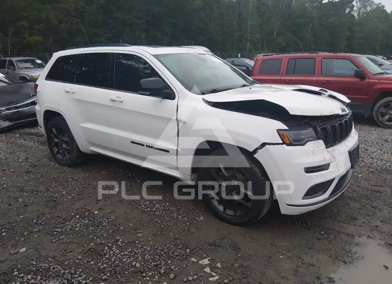 2019 Jeep Grand Cherokee фото