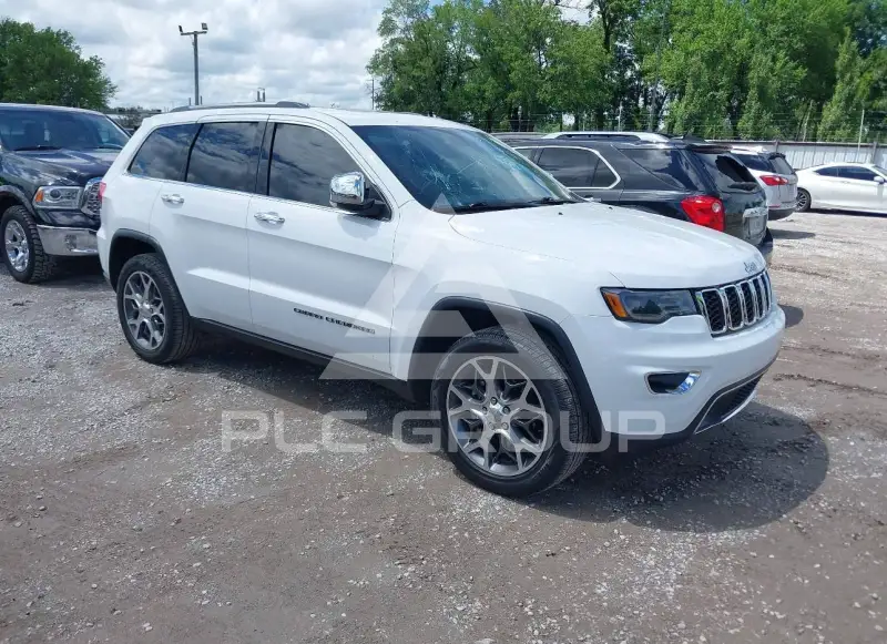 2019 Jeep Grand Cherokee photo