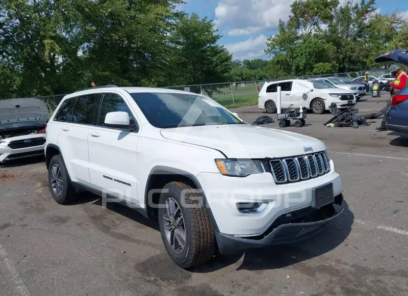 2019 Jeep Grand Cherokee photo