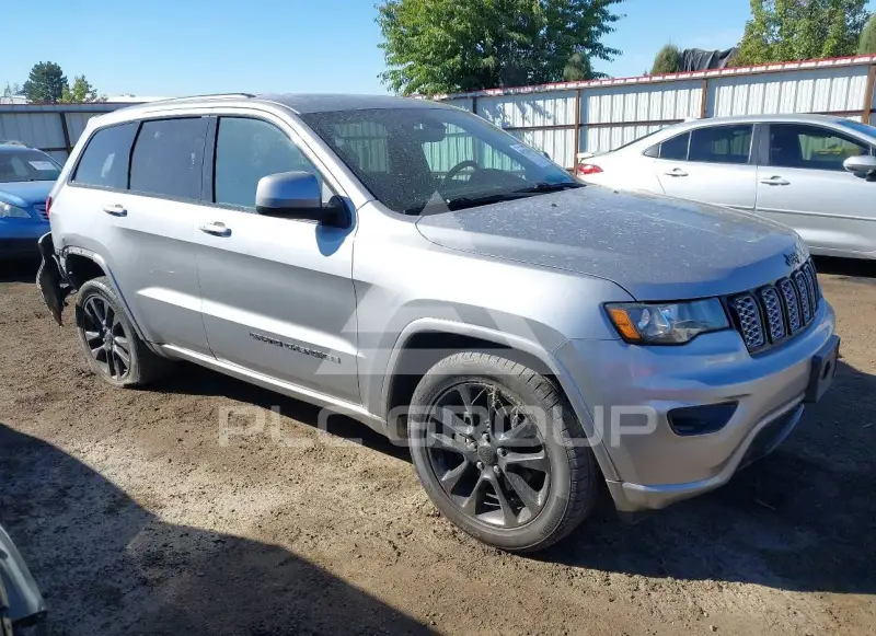 2019 Jeep Grand Cherokee фото