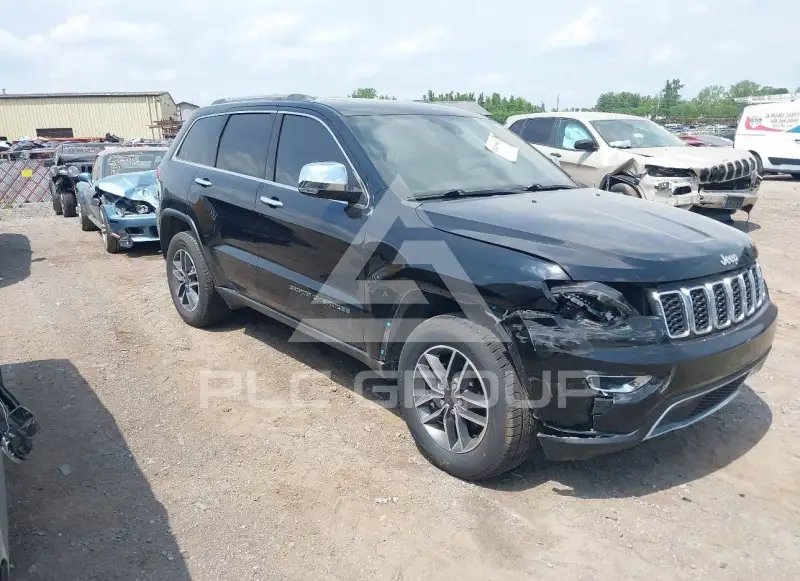 2019 Jeep Grand Cherokee фото