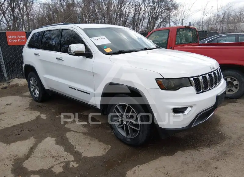 2019 Jeep Grand Cherokee photo