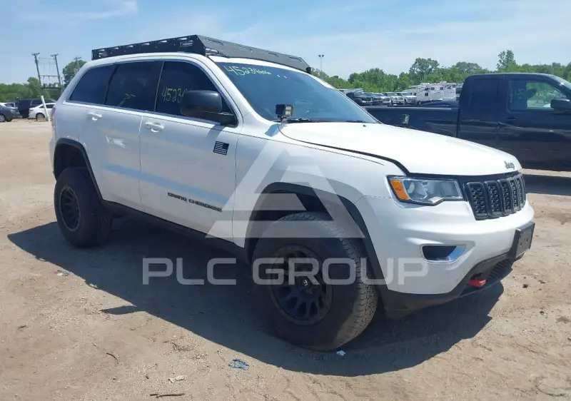 2019 Jeep Grand Cherokee фото