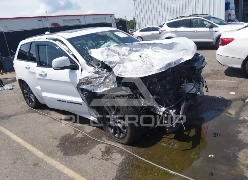 2019 Jeep Grand Cherokee photo