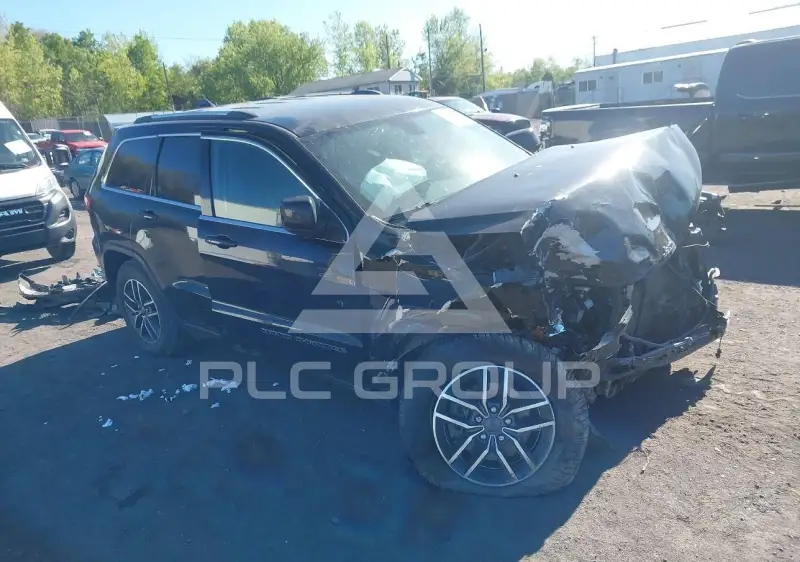 2019 Jeep Grand Cherokee photo