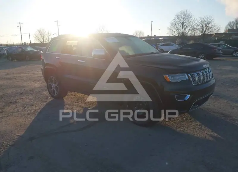 2019 Jeep Grand Cherokee photo