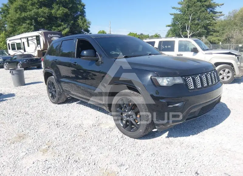 2019 Jeep Grand Cherokee фото