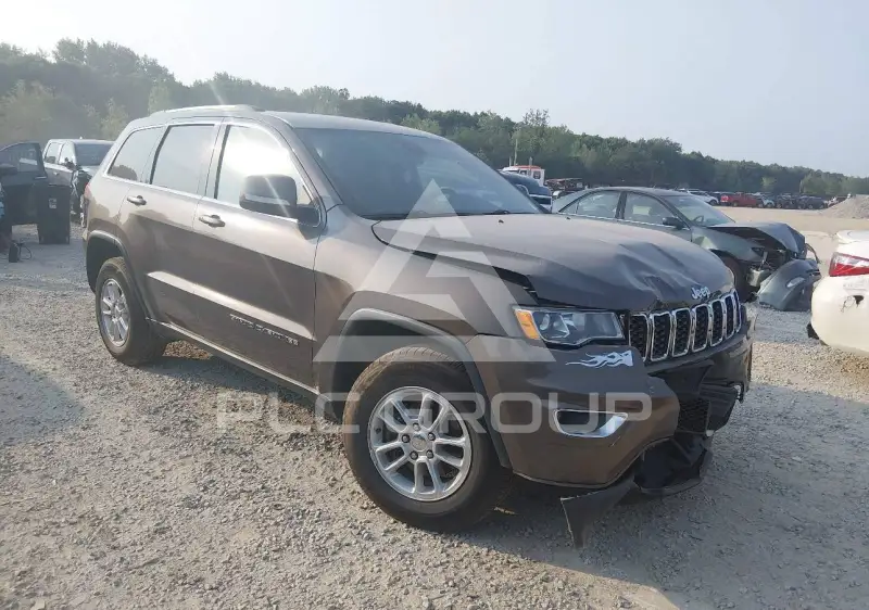 2019 Jeep Grand Cherokee фото