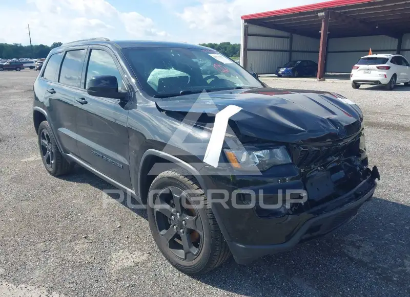 2019 Jeep Grand Cherokee фото