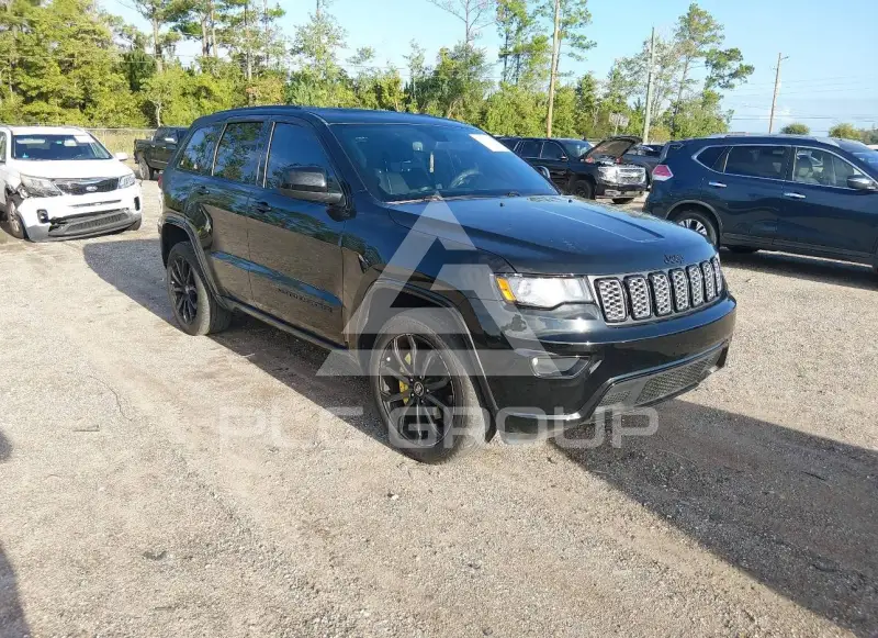 2019 Jeep Grand Cherokee фото