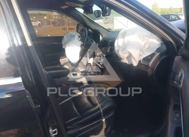 2019 Jeep Grand Cherokee photo