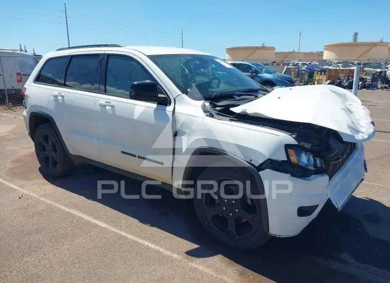 2019 Jeep Grand Cherokee фото