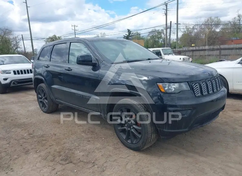 2019 Jeep Grand Cherokee photo