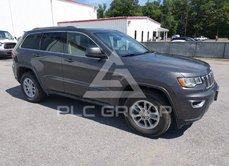 2019 Jeep Grand Cherokee photo