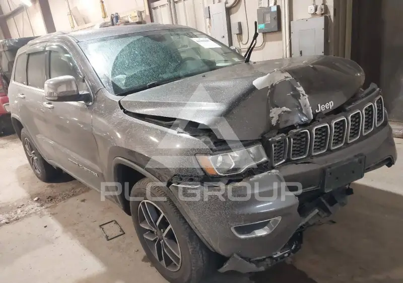 2019 Jeep Grand Cherokee фото