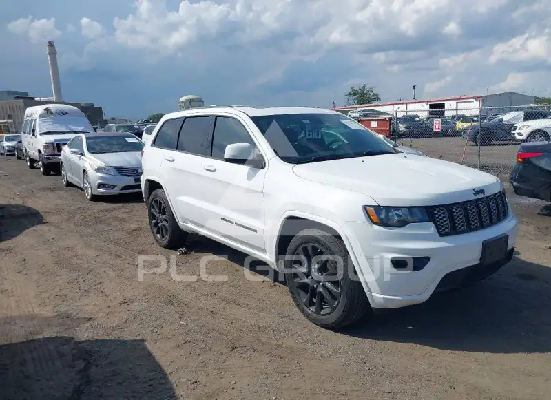 2019 Jeep Grand Cherokee photo