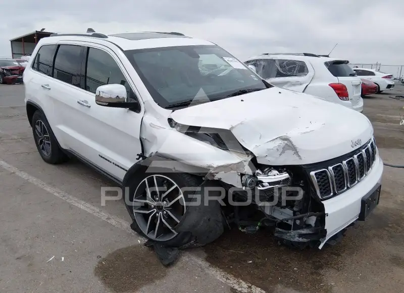 2019 Jeep Grand Cherokee photo
