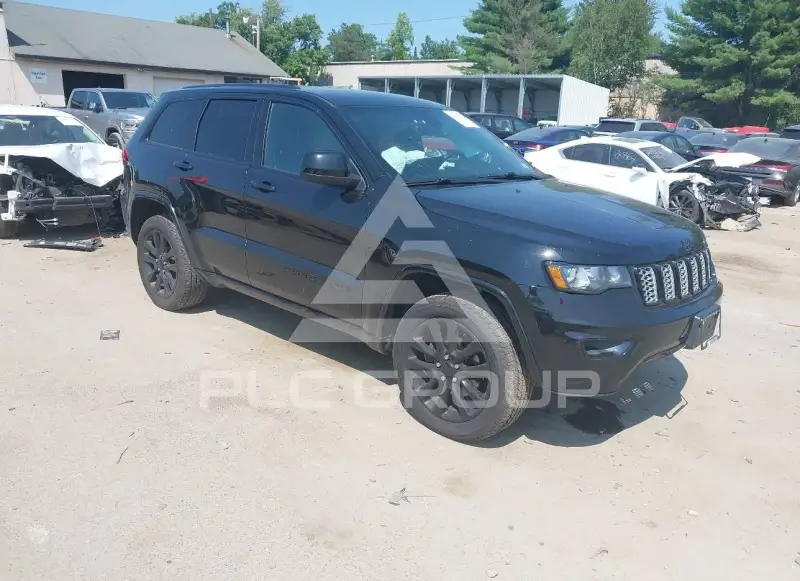 2019 Jeep Grand Cherokee photo