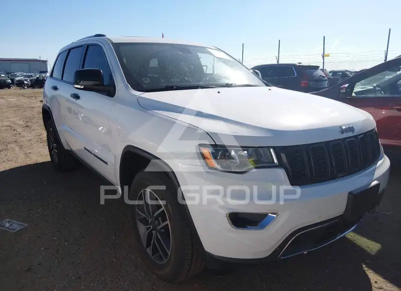 2019 Jeep Grand Cherokee фото
