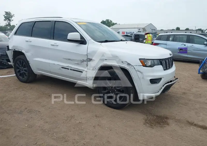 2019 Jeep Grand Cherokee фото