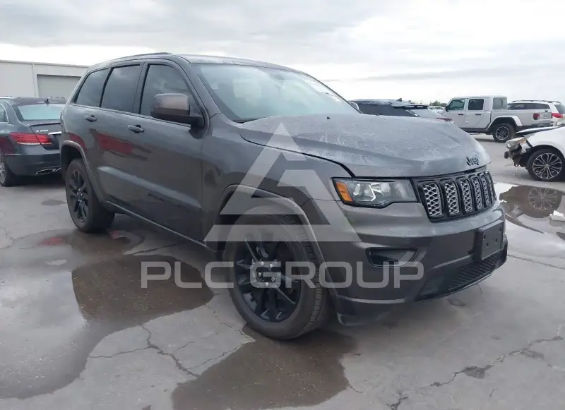 2019 Jeep Grand Cherokee фото