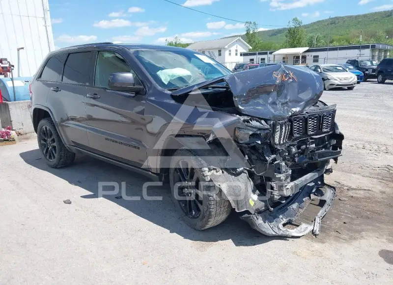 2019 Jeep Grand Cherokee фото