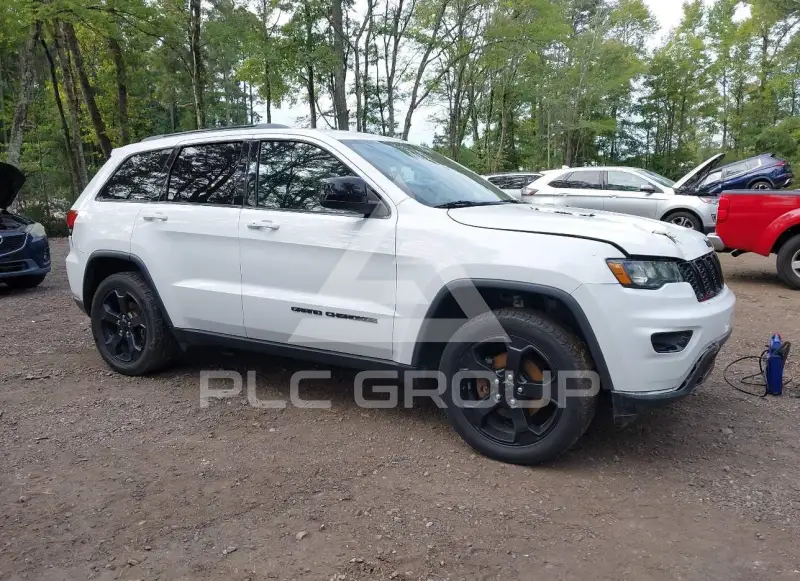 2019 Jeep Grand Cherokee фото