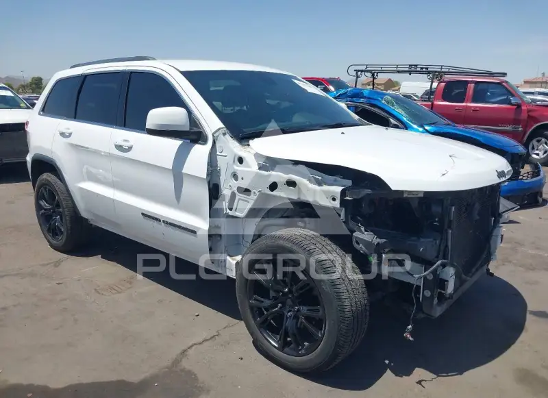 2019 Jeep Grand Cherokee фото