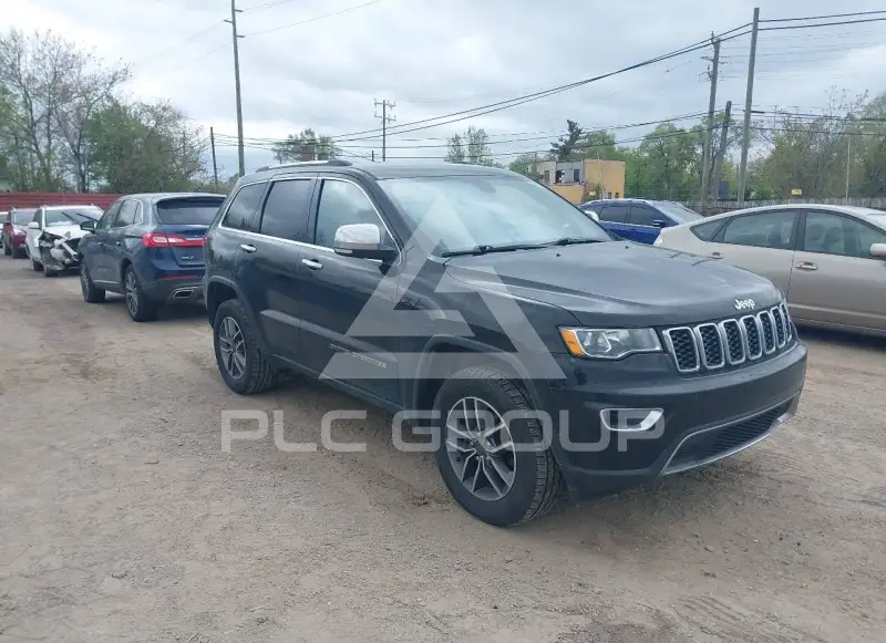 2019 Jeep Grand Cherokee photo