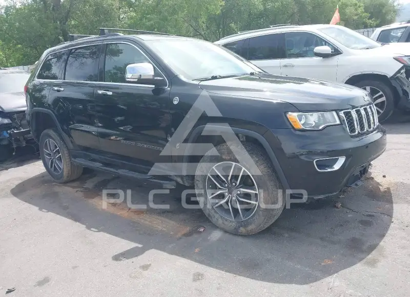 2019 Jeep Grand Cherokee photo