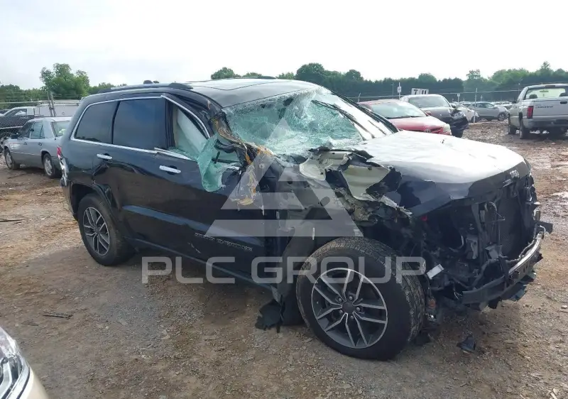 2019 Jeep Grand Cherokee фото