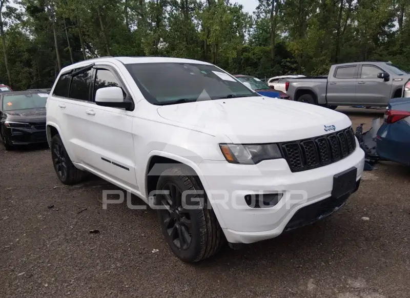 2019 Jeep Grand Cherokee photo