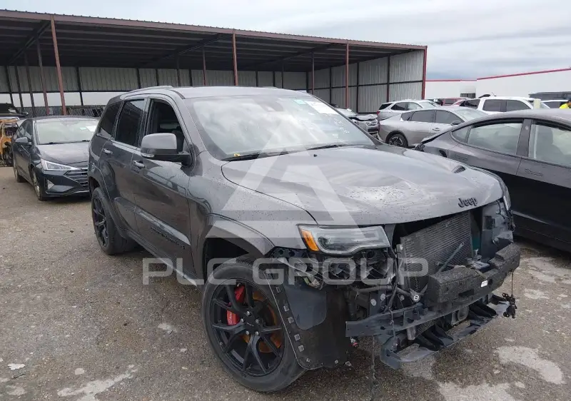 2019 Jeep Grand Cherokee фото