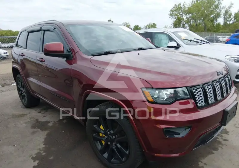2019 Jeep Grand Cherokee фото