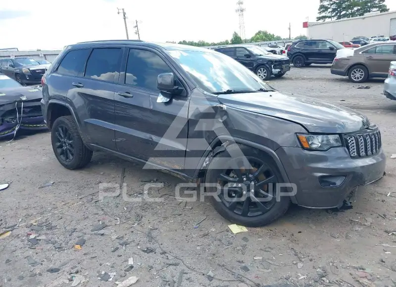 2019 Jeep Grand Cherokee photo