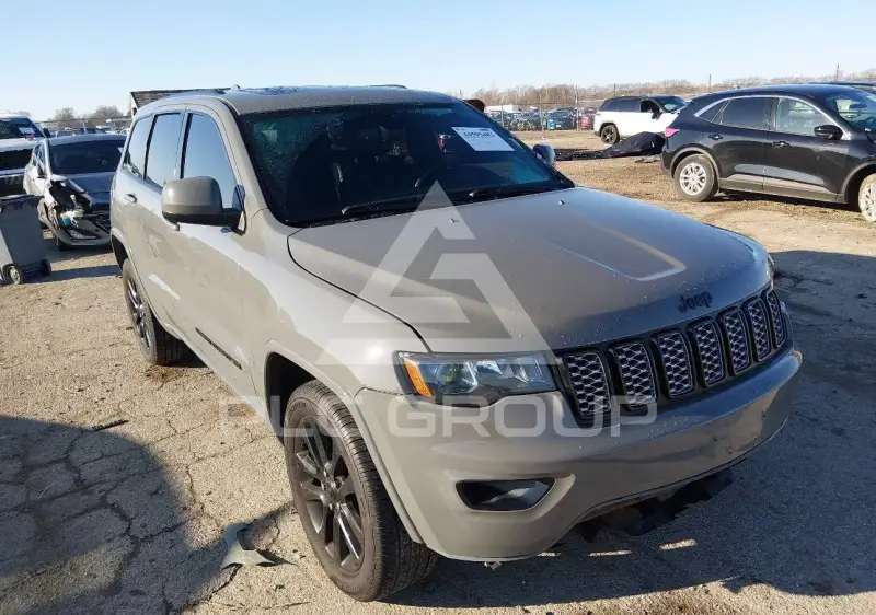 2019 Jeep Grand Cherokee photo